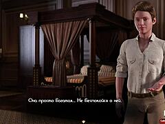 Tongue races on cock in Treasureofnadia E3 20