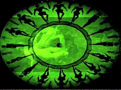 vintage comic drawings from antique anime hentai