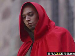 Brazzers ZZ Series - Peta Jensen and Marc Rose. Storm of Kings Parody Heats Up!