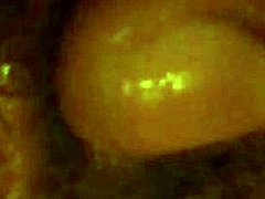 Uncle Masturbates Niece's Hairy Vagina