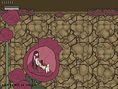 꽃 요정 4편 씬 플레이, 강렬한 애니 섹스 순간들