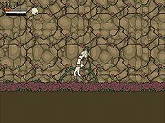 꽃 요정 4편 씬 플레이, 강렬한 애니 섹스 순간들