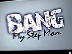 british milf catches step-son wanking off