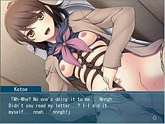 i'm being punished by teacher in bondage lesson