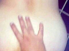 Hot milf gets wild and naughty in this amateur porn video