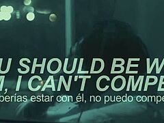 joji's slow dancing in the dark sub español 😊