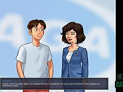 summertime saga ep 54 - finalmente comprei minha moto 😎🏍️