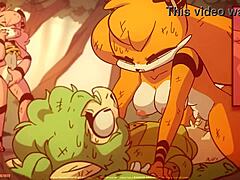 Cartoon porn with a girl from Diives called 5014044