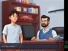 summertime saga ep 54 - finalmente comprei minha moto 😎🏍️