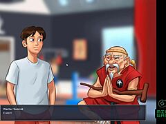 summertime saga ep 54 - finalmente comprei minha moto 😎🏍️