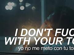 Dancing in the dark with Joji in Spanish sub