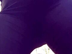 Dancing and Shaking My Big Ass Just for You.