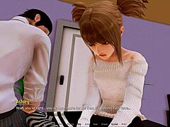 Exploring Harem Hotel Episode 73 with Anime Game Adventures