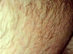 guy receives oral pleasure from another man deeply