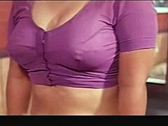 Bangladeshi tharini in hot sex action
