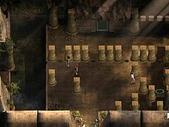 Treasure Of Nadia - Emily's Naked Profile!