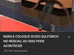 Fundo do poço do discord, wild ass action in anime style. Can't believe this hentai got me hooked!