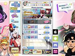 Nutaku's QT Evolution: A compilation of erotic anime scenes