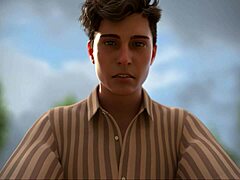 dreamland 24 - her hard nipples in roleplay