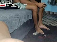 amigo heterocurioso deu gostoso pra dois