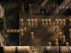 Treasure Of Nadia - Emily's Naked Profile!