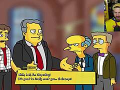 the simpsons game you never played burns mansion