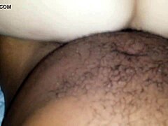 BBW with huge ass sitting on big cock