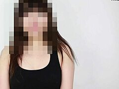 strange erotic fetish clip with asian armpit play