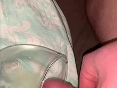 Cum Compilation of Shaved Pussies Squirting on Cocks Outdoor