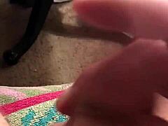 Jerking It Off in Masturbation Session?