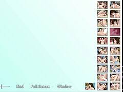 Hentai anime girl drilled hard in wild scene