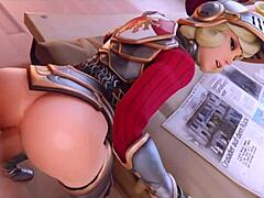 Overwatch SFM Cum Compilation 2