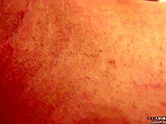 strange erotic fetish clip with asian armpit play