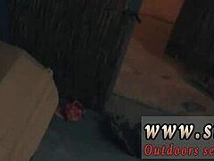 Foot slave compilation left behind at location