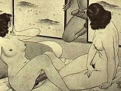 My secret desires in animated porn films