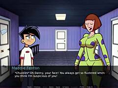 danny phantom amity park part 24 with maddie sex