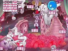 exorcist yukiho faces sexual training boss 😈