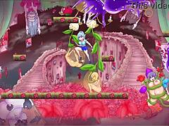 exorcist yukiho faces sexual training boss 😈