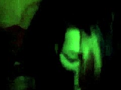 Arab Wife Gives Intense Blowjob to Husband