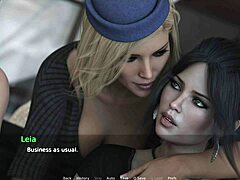 Where It All Began in Anime Hentai Game