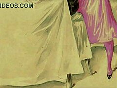 Vintage EROTIC Art Brings Back Sexy Memories!