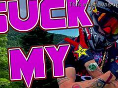 SUCK My Balls Hard in Movie Sequel!