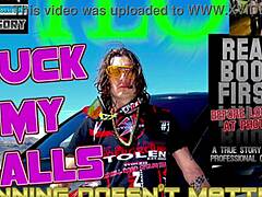 SUCK My Balls Hard in Movie Sequel!