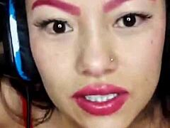 private chat with moaning follower