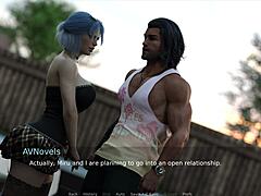 Where It All Began in Anime Hentai Game