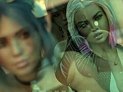 Where It All Began in Anime Hentai Game