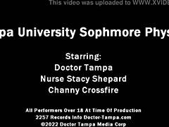 Asian teen gets humiliated during a gyno exam in Florida