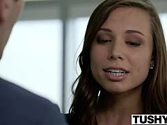 Aidra Fox's Intense Ass Fucking