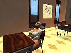 intense classroom fucking lesson