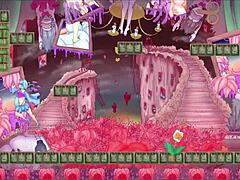 exorcist yukiho faces sexual training boss 😈